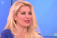 Ελένη Μενεγάκη: « «Τρελάθηκα»! Δεν περίμενα να δοθούν οι φωτογραφίες στη δημοσιότητα»!