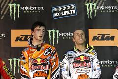 Δυνατό ξεκίνημα για Cairoli & Herlings!