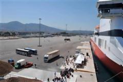 Πάτρα: Εκτός γραμμής το Superfast VI -Το πλοίο πουλήθηκε για 54 εκατομμύρια ευρώ