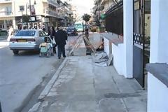 Πάτρα: Ο Δήμος διαψεύδει δημοσιεύματα για πλάκες από την... Τουρκία