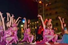 Πάτρα: Σε εξέλιξη η παρέλαση των σχολών χορού- Κέφι και ζωντάνια στο κέντρο - Δείτε φωτό