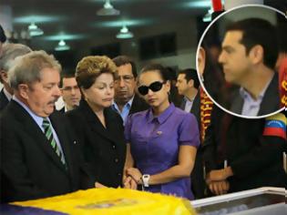 Φωτογραφία για Ραούλ Κάστρο σε Τσίπρα: «Εσύ είσαι ο Έλληνας που όλοι περιμένουμε να γίνει πρωθυπουργός;»