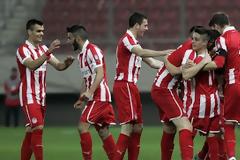 Σκάουτερ ''βλέπουν'' την U19 του Ολυμπιακού