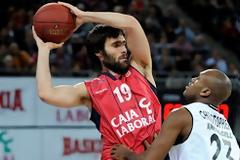 Μπεσίκτας-Κάχα Λαμποράλ 73-83