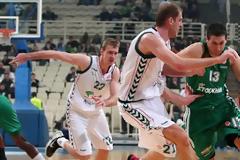 Μάλαγα-ΠΑΟ 66-60 Τελικό