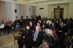 Πάτρα: Δείτε φωτο από την εκδήλωση του Δήμου για την Ημέρα της Γυναίκας