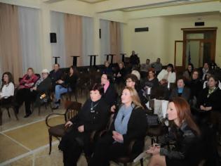 Φωτογραφία για Πάτρα: Δείτε φωτο από την εκδήλωση του Δήμου για την Ημέρα της Γυναίκας