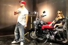 Από τους στίβους...easy rider η Πηγή Δεβετζή