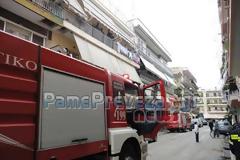 Πρέβεζα: Αναστατώθηκε η γειτονιά από... θερμοσίφωνα