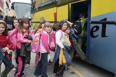 Τροπολογία των Υπουργείων Εσωτερικών και Οικονομικών για τα οφειλόμενα της μεταφοράς μαθητών 2011-2012