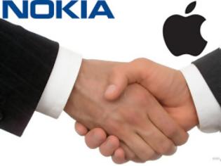 Φωτογραφία για Η Nokia κατέθεσε υπέρ της Apple!