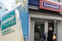 Σε πλήρη εξέλιξη η διαδικασία ενοποίησης της Εθνικής με την Εurobank