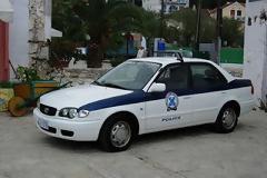 Συλλήψεις για ληστεία στην Αθήνα