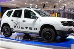 Το «περιπετειώδες» Dacia Duster