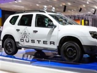 Φωτογραφία για Το «περιπετειώδες» Dacia Duster