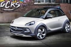 Opel Adam Rocks Concept