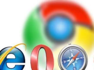 Φωτογραφία για Chrome, Firefox και Internet Explorer «έσπασαν» σε διαγωνισμό hacking