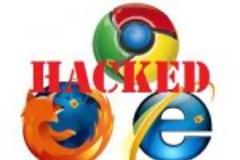 Chrome, Firefox και Internet Explorer έσπασαν με hacking