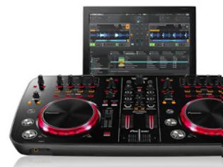 Φωτογραφία για Τρία νέα συστήματα για DJs από την Pioneer