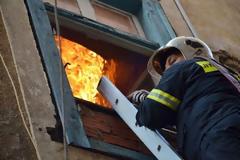 Τραγικός θάνατος για 90χρονη - Κάηκε ζωντανή στο σπίτι της