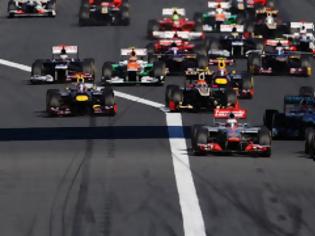 Φωτογραφία για ΟΡΙΣΤΙΚΑ ΜΕ 19 Grand Prix Η Formula 1 ΦΕΤΟΣ... ΤΟ ΚΑΛΕΝΤΑΡΙ