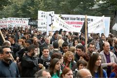 Συλλαλητήριο κατά των μεταλλείων