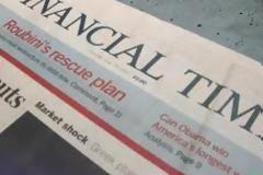 FT¨:Σκληρό παζλ για την ευρωζώνη η Κύπρος
