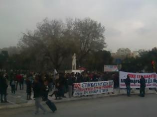 Φωτογραφία για Συλλαλητήριο σπουδαστών, φοιτητών και καθηγητών στη Θεσσαλονίκη