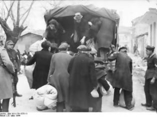 Φωτογραφία για Στα ματωμένα χώματα ο μόνος Εβραίος της Κρήτης