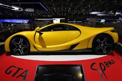 VIDEO: Spania GTA Spano 900ps!!!