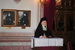 Δάκρυσε ο Πατριάρχης για τη 