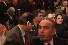 Στους Σαμαρά και Παπούλια επιτέθηκαν, ο Πολύδωρας φοβήθηκε