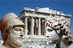 Ο Αρχαίος Ελληνικός Πολιτισμός ως η Αντιπροσώπευση του Μεσογειακού και Σύγχρονου Ευρωπαϊκού Πολιτισμού (Κατά τον Γάλλο Λογοτέχνη, Φιλόσοφο κι Ελληνιστή Άλμπερ Καμύ)