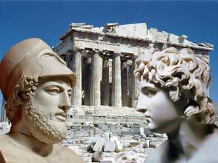 Φωτογραφία για Ο Αρχαίος Ελληνικός Πολιτισμός ως η Αντιπροσώπευση του Μεσογειακού και Σύγχρονου Ευρωπαϊκού Πολιτισμού (Κατά τον Γάλλο Λογοτέχνη, Φιλόσοφο κι Ελληνιστή Άλμπερ Καμύ)
