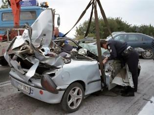 Φωτογραφία για Μειώθηκε τον Φεβρουάριο ο αριθμός των νεκρών αλλά αυξήθηκε ο αριθμός των τραυματιών από τροχαία ατυχήματα