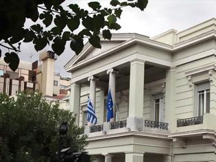 Φωτογραφία για Προϊόν φαντασίας τα περί στρατοπέδων τρομοκρατών επαναλαμβάνει το ΥΠΕΞ