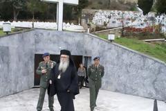 ΚΑΣΤΟΡΙΑ: Επιμνημόσυνη Δέηση για τους πεσόντες του Έθνους