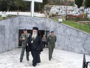 Φωτογραφία για ΚΑΣΤΟΡΙΑ: Επιμνημόσυνη Δέηση για τους πεσόντες του Έθνους