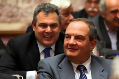 Τον Κ. Καραμανλή προτείνει για Πρόεδρο της Δημοκρατίας ο Καμμένος