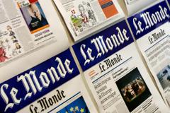 Για πρώτη φορά, άρωμα γυναίκας στο «τιμόνι» της Le Monde