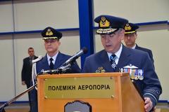 Ημερήσια Διαταγή Παραδίδοντος Αρχηγού Γενικού Επιτελείου Αεροπορίας της 9ης Μαρτίου 2013