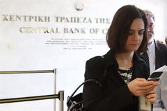 «Φωτιές» άναψε πάλι η Ρουμάνα εκπρόσωπος του ΔΝΤ στην Κύπρο