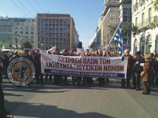 Φωτογραφία για Συγκέντρωση Απόστρατων Αξιωματικών πριν από λίγο