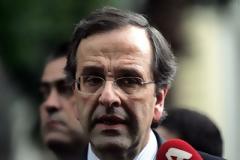 Σαμαράς: Βγήκαμε από την εντατική, όχι από το νοσοκομείο