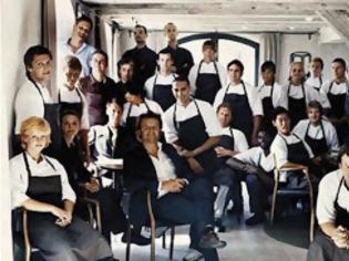 Φωτογραφία για Δηλητηριάστηκαν 63 πελάτες στο καλύτερο εστιατόριο του κόσμου