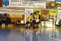 Βόλεϊ: Οι γυναίκες της ΑΕΚ επικράτησαν με 3-0 επί των Μακεδόνων