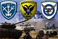 ΔΥΟ ΛΟΓΙΑ ΓΙΑ ΤΗΝ ΗΓΕΣΙΑ ΤΩΝ ΕΝΟΠΛΩΝ ΔΥΝΑΜΕΩΝ