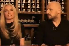 Ζέτα Μακρυπούλια- Νίκος Μουτσινάς: «Καρφιά» και «σπόντες» έριξαν σε πρώην σχέσεις και συνεργάτες