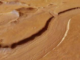 Φωτογραφία για Ο κατακλυσμός του Αρη