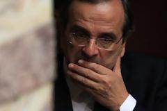 Αρμυρίκια, η μεγάλη «αδυναμία» του Σαμαρά - Tι παραγγέλνει στην ταβέρνα του «Βασίλη»